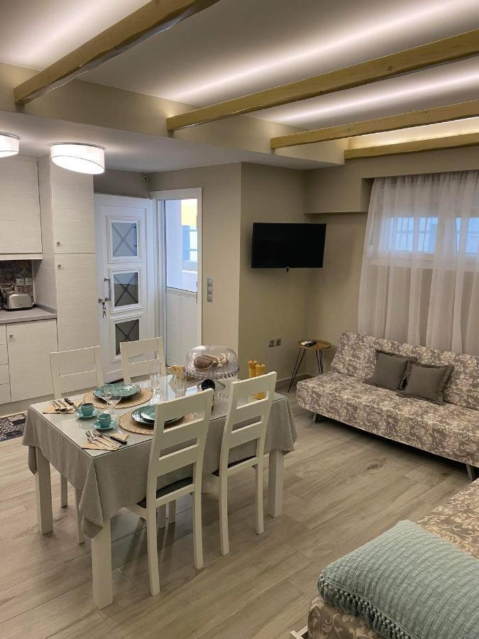 Apartment Center
